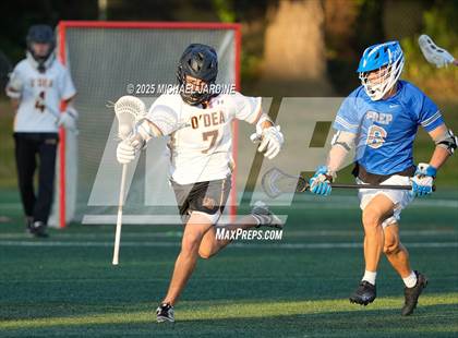 Thumbnail 3 in O'Dea vs Seattle Prep (WHSBLA Private School Final) photogallery.