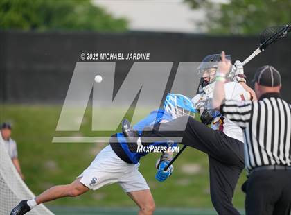 Thumbnail 1 in O'Dea vs Seattle Prep (WHSBLA Private School Final) photogallery.