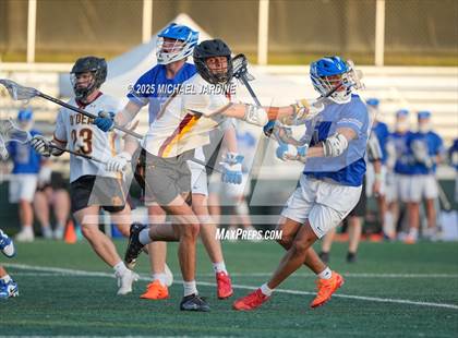 Thumbnail 3 in O'Dea vs Seattle Prep (WHSBLA Private School Final) photogallery.
