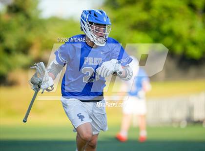 Thumbnail 3 in O'Dea vs Seattle Prep (WHSBLA Private School Final) photogallery.