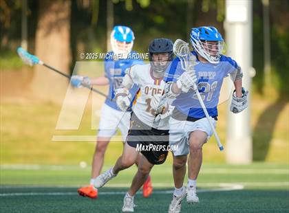 Thumbnail 2 in O'Dea vs Seattle Prep (WHSBLA Private School Final) photogallery.