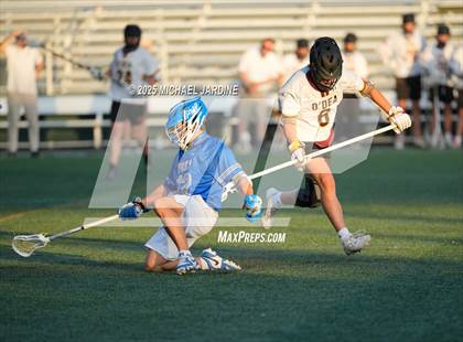 Thumbnail 2 in O'Dea vs Seattle Prep (WHSBLA Private School Final) photogallery.