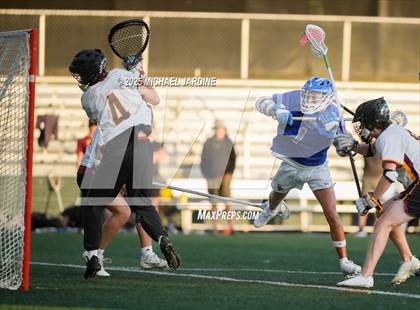 Thumbnail 3 in O'Dea vs Seattle Prep (WHSBLA Private School Final) photogallery.