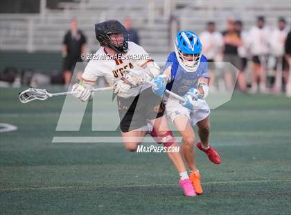 Thumbnail 2 in O'Dea vs Seattle Prep (WHSBLA Private School Final) photogallery.