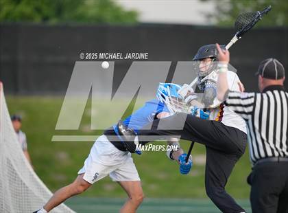 Thumbnail 3 in O'Dea vs Seattle Prep (WHSBLA Private School Final) photogallery.