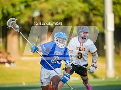 Thumbnail 1 in O'Dea vs Seattle Prep (WHSBLA Private School Final) photogallery.