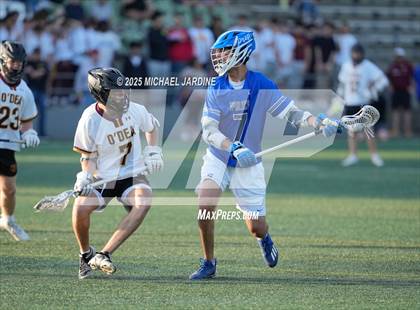 Thumbnail 3 in O'Dea vs Seattle Prep (WHSBLA Private School Final) photogallery.