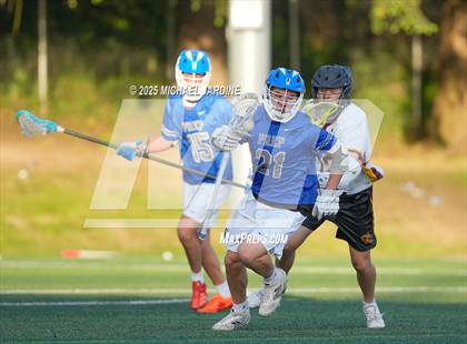 Thumbnail 3 in O'Dea vs Seattle Prep (WHSBLA Private School Final) photogallery.
