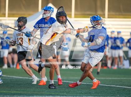 Thumbnail 1 in O'Dea vs Seattle Prep (WHSBLA Private School Final) photogallery.