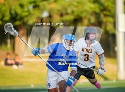 Thumbnail 2 in O'Dea vs Seattle Prep (WHSBLA Private School Final) photogallery.