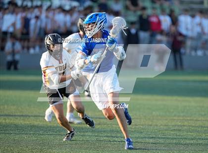 Thumbnail 2 in O'Dea vs Seattle Prep (WHSBLA Private School Final) photogallery.