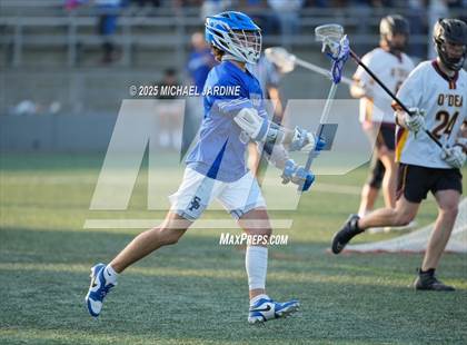Thumbnail 1 in O'Dea vs Seattle Prep (WHSBLA Private School Final) photogallery.