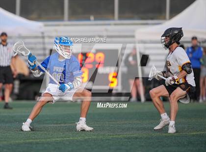 Thumbnail 1 in O'Dea vs Seattle Prep (WHSBLA Private School Final) photogallery.