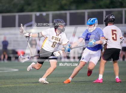 Thumbnail 2 in O'Dea vs Seattle Prep (WHSBLA Private School Final) photogallery.
