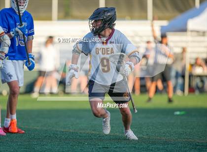 Thumbnail 3 in O'Dea vs Seattle Prep (WHSBLA Private School Final) photogallery.