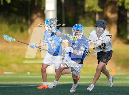 Thumbnail 2 in O'Dea vs Seattle Prep (WHSBLA Private School Final) photogallery.