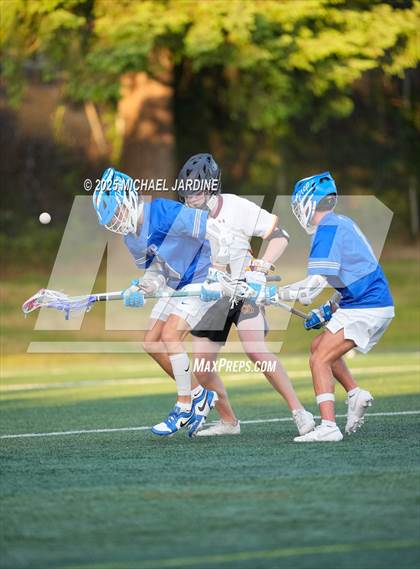 Thumbnail 2 in O'Dea vs Seattle Prep (WHSBLA Private School Final) photogallery.