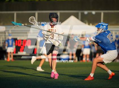 Thumbnail 2 in O'Dea vs Seattle Prep (WHSBLA Private School Final) photogallery.