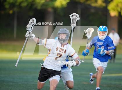 Thumbnail 1 in O'Dea vs Seattle Prep (WHSBLA Private School Final) photogallery.