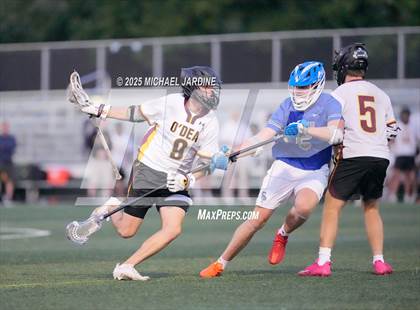 Thumbnail 3 in O'Dea vs Seattle Prep (WHSBLA Private School Final) photogallery.