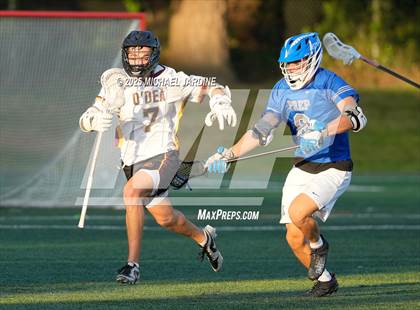 Thumbnail 2 in O'Dea vs Seattle Prep (WHSBLA Private School Final) photogallery.