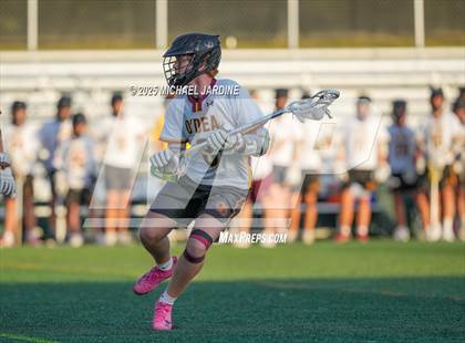 Thumbnail 1 in O'Dea vs Seattle Prep (WHSBLA Private School Final) photogallery.