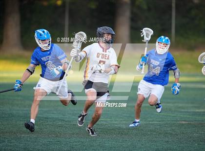 Thumbnail 1 in O'Dea vs Seattle Prep (WHSBLA Private School Final) photogallery.