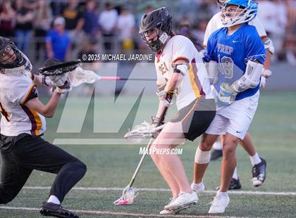 Thumbnail 1 in O'Dea vs Seattle Prep (WHSBLA Private School Final) photogallery.