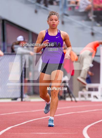 Thumbnail 3 in CHSAA State Championships (200m Finals) photogallery.