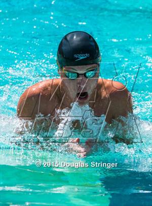 CIF CCS Boys Swim Championships