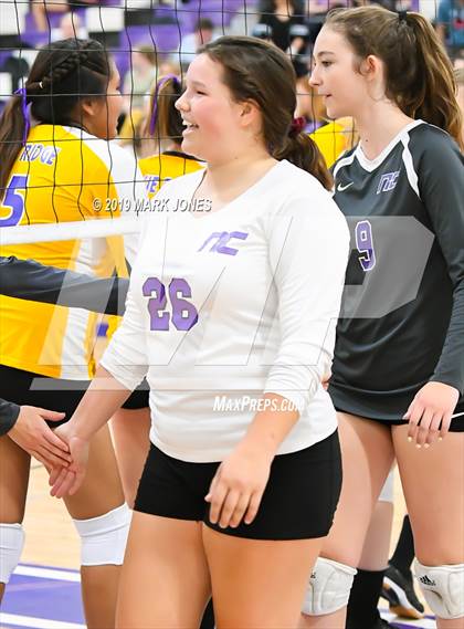 Thumbnail 3 in Northwest Christian vs. Blue Ridge  photogallery.