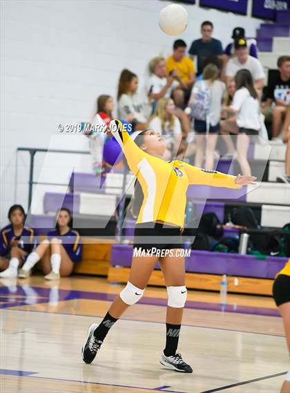Thumbnail 3 in Northwest Christian vs. Blue Ridge  photogallery.