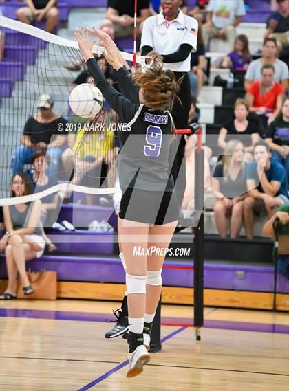 Thumbnail 2 in Northwest Christian vs. Blue Ridge  photogallery.