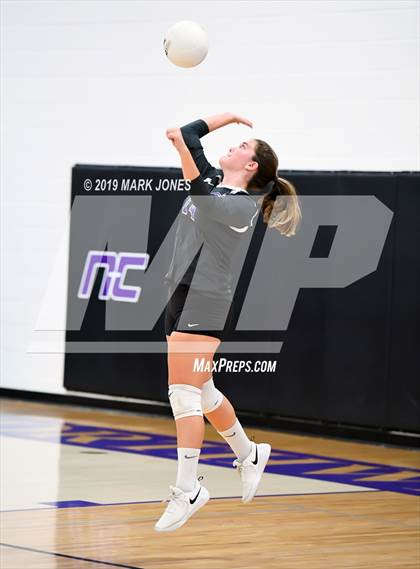 Thumbnail 2 in Northwest Christian vs. Blue Ridge  photogallery.