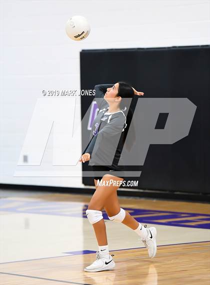 Thumbnail 1 in Northwest Christian vs. Blue Ridge  photogallery.