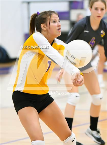 Thumbnail 2 in Northwest Christian vs. Blue Ridge  photogallery.