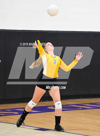 Thumbnail 3 in Northwest Christian vs. Blue Ridge  photogallery.