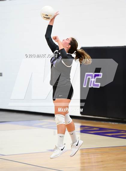 Thumbnail 1 in Northwest Christian vs. Blue Ridge  photogallery.