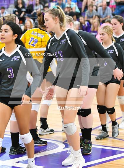 Thumbnail 3 in Northwest Christian vs. Blue Ridge  photogallery.