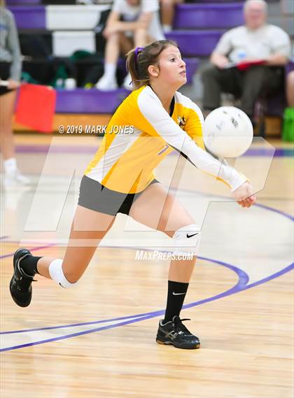 Thumbnail 1 in Northwest Christian vs. Blue Ridge  photogallery.