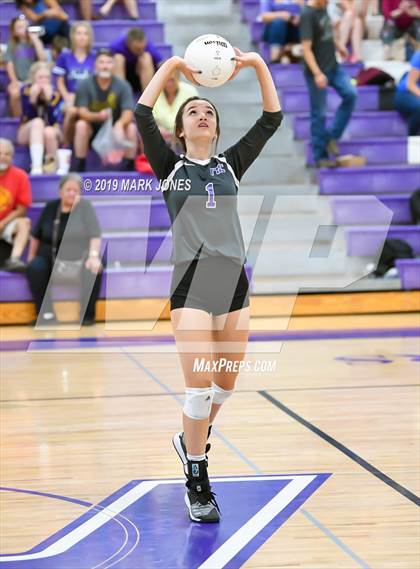 Thumbnail 3 in Northwest Christian vs. Blue Ridge  photogallery.