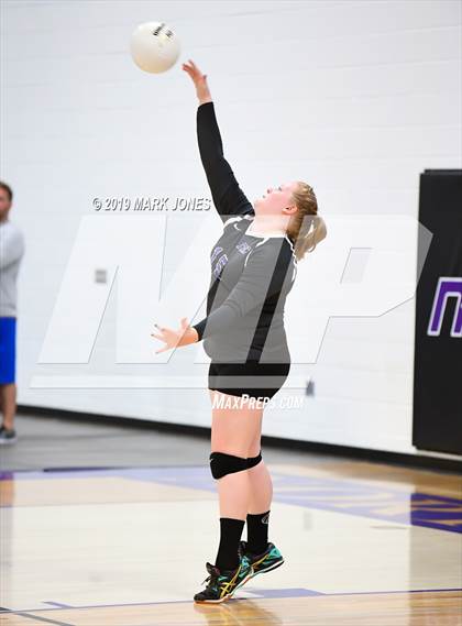 Thumbnail 1 in Northwest Christian vs. Blue Ridge  photogallery.