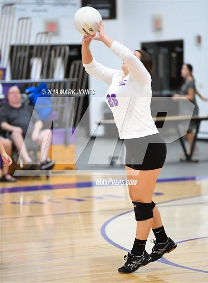 Thumbnail 1 in Northwest Christian vs. Blue Ridge  photogallery.