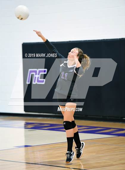 Thumbnail 2 in Northwest Christian vs. Blue Ridge  photogallery.