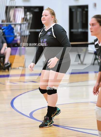 Thumbnail 3 in Northwest Christian vs. Blue Ridge  photogallery.