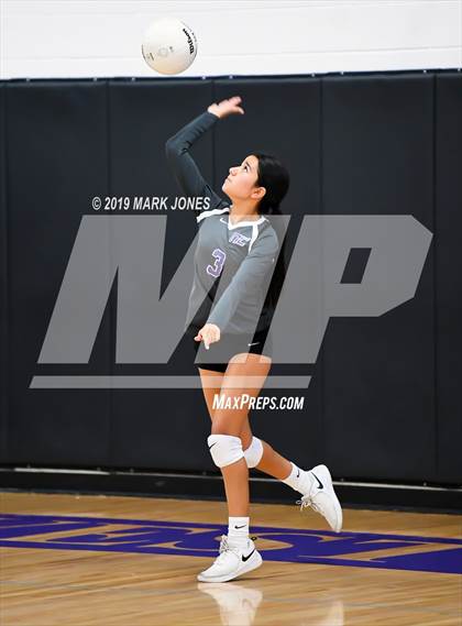 Thumbnail 2 in Northwest Christian vs. Blue Ridge  photogallery.