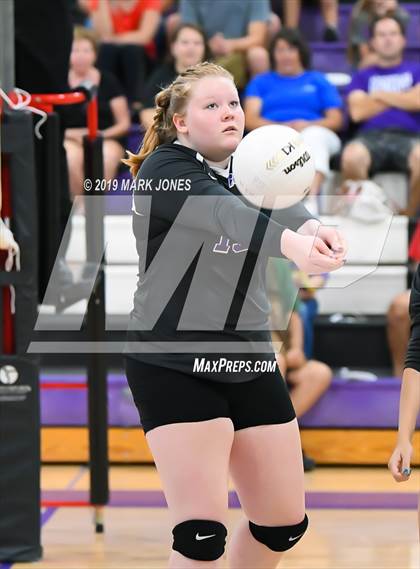 Thumbnail 3 in Northwest Christian vs. Blue Ridge  photogallery.