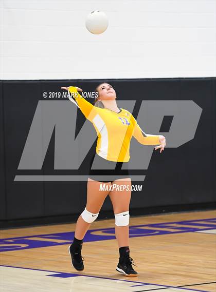 Thumbnail 2 in Northwest Christian vs. Blue Ridge  photogallery.