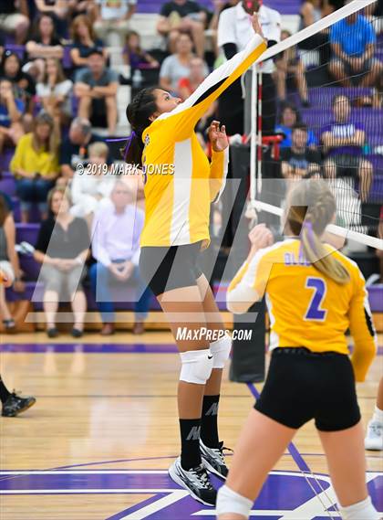 Thumbnail 3 in Northwest Christian vs. Blue Ridge  photogallery.
