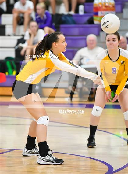 Thumbnail 2 in Northwest Christian vs. Blue Ridge  photogallery.